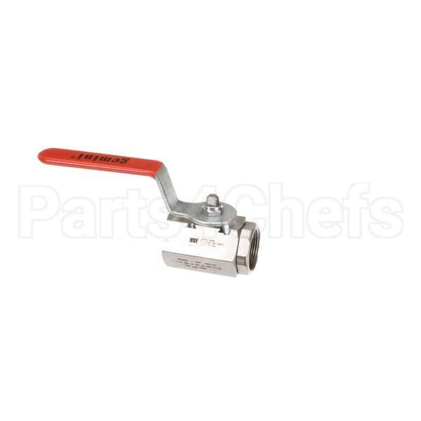 ULTR24A057 Compatible Ultrafryer Valve, Drain (1-1/4" Npt)