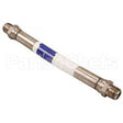 ULTR24A228 Compatible Ultrafryer Hose, Vac, 1/2"Npt X 10.5"L