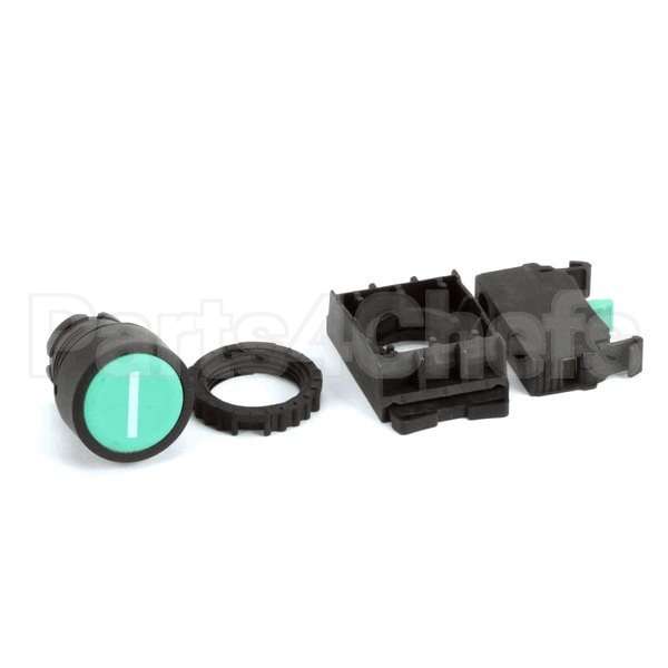 UNI7100101 Compatible Univex Button, Push Start
