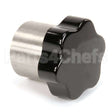 UNI7510015 Compatible Univex Knife Guard Shaft Knob 2 D