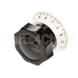 UNI7510084 Compatible Univex Adjustment Knob 2-7/8 D, 0-15