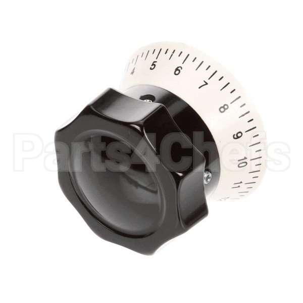 UNI7510084 Compatible Univex Adjustment Knob 2-7/8 D, 0-15