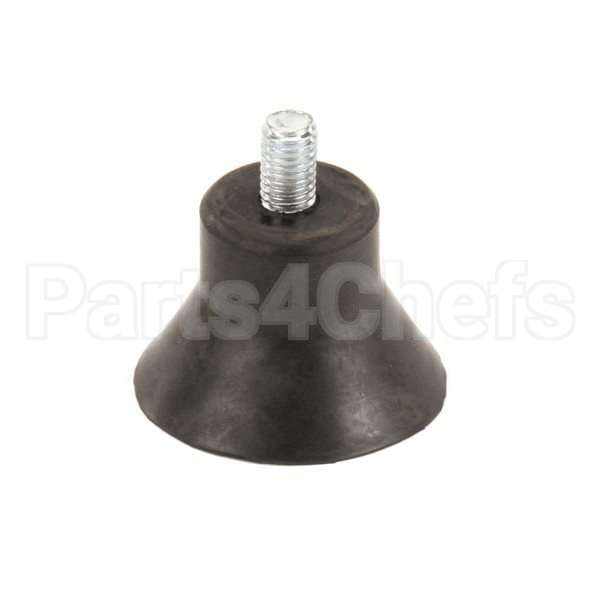 UNI7510094 Compatible Univex Suction Foot 1-1/8H M8X1.25