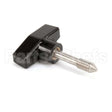 UNI8700019 Compatible Univex Screw, Thumb (Black Knob)