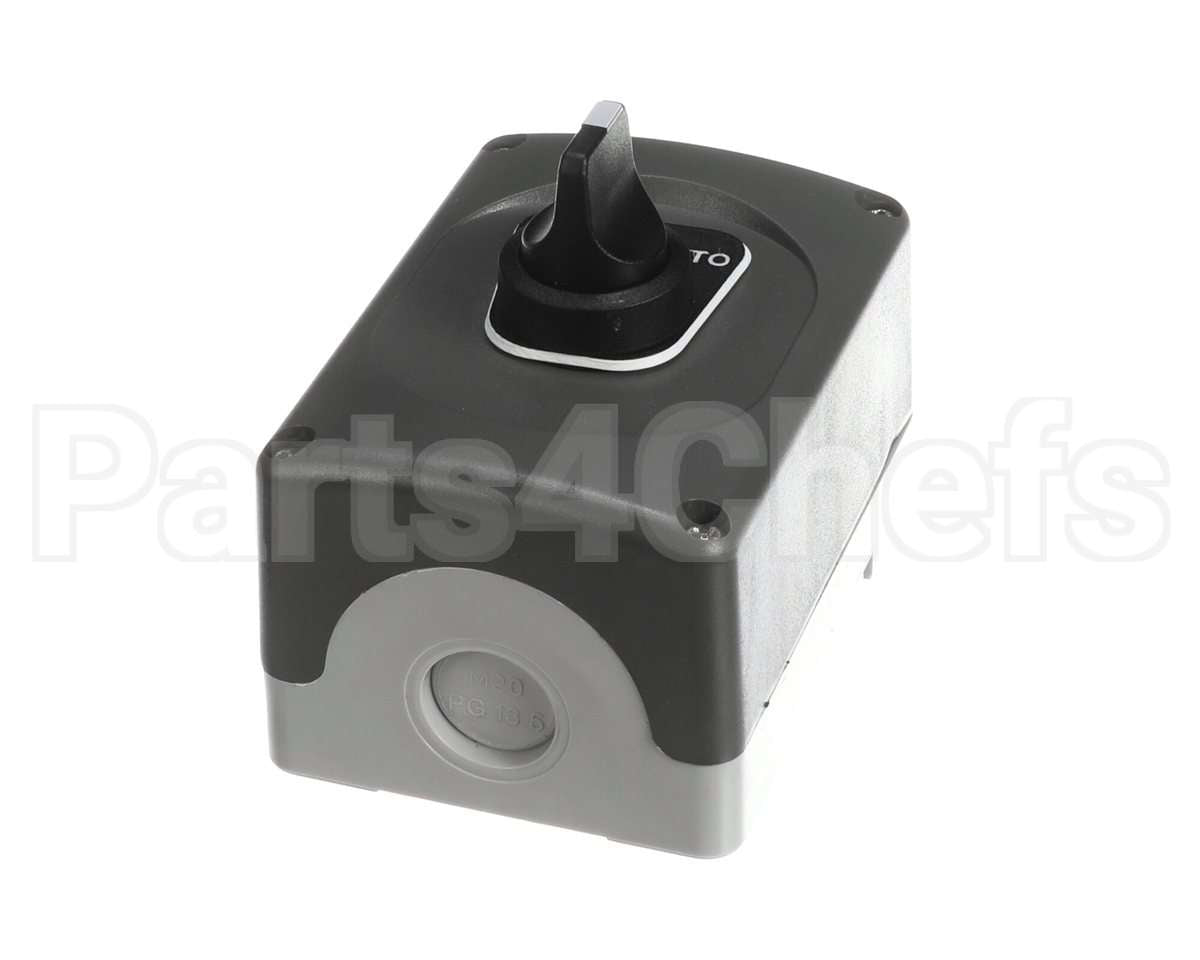 UNIT-HOA Powered Aire Selector Switch