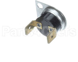 UR50077 Cleveland Thermostat Elmwood #2450031000