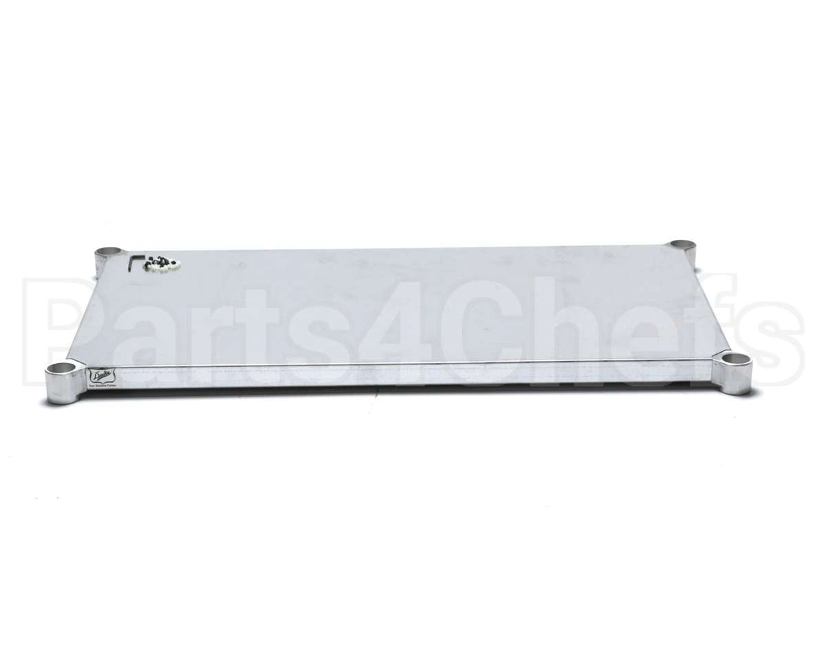 US-E400A-4830GL Duke Galv Adjustable Undershel