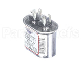 USA2031 Trane Capacitor; 7.5Mfd 370/440V Oval Usa Made