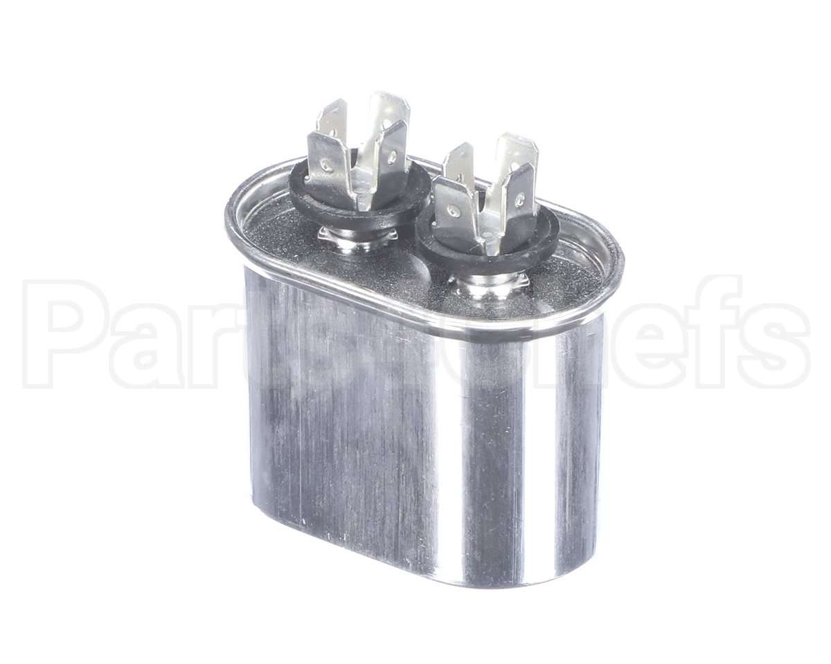 USA2031 Trane Capacitor; 7.5Mfd 370/440V Oval Usa Made