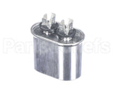 USA2031 Trane Capacitor; 7.5Mfd 370/440V Oval Usa Made