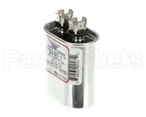 USA2035 Trane Capacitor; 10Mfd 370/440V Oval Usa Made
