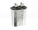 USA2035 Trane Capacitor; 10Mfd 370/440V Oval Usa Made