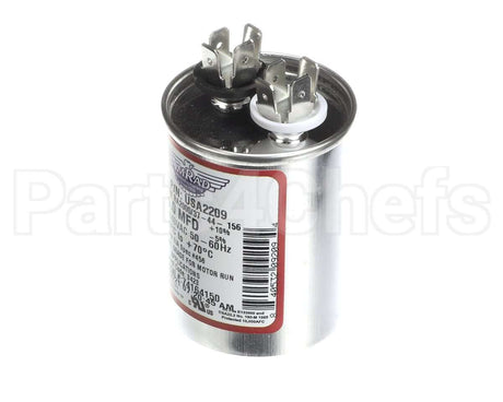 USA2209 Trane Capacitor; 15Mfd 370/440V Round Usa Made