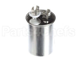USA2209 Trane Capacitor; 15Mfd 370/440V Round Usa Made