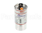 USA2216 Trane Capacitor; 45Mfd 370/440V Round Usa Made