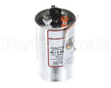 USA2220B Trane Capacitor; 60/5Mfd 370/440V Rnd Usa Made