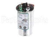 USA2220B Trane Capacitor; 60/5Mfd 370/440V Rnd Usa Made