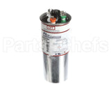 USA2222BA Trane Capacitor; 80/5Mfd 370/440V Rnd Usa Made