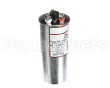 USA2222BA Trane Capacitor; 80/5Mfd 370/440V Rnd Usa Made