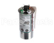 USA2232 Trane Capacitor; 40/7.5Mfd 370/440V Rd Usa Mad