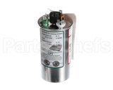 USA2232 Trane Capacitor; 40/7.5Mfd 370/440V Rd Usa Mad