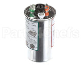 USA2233 Trane Capacitor; 45/7.5Mfd 370/440V Rd Usa Mad