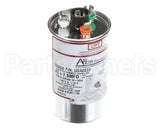 USA2233 Trane Capacitor; 45/7.5Mfd 370/440V Rd Usa Mad