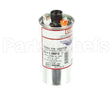 USA2236 Trane Capacitor; 45/5Mfd 370/440V Rnd Usa Made