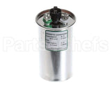 USA2240 Trane Capacitor; 55/5Mfd 370/440V Rnd Usa Made