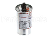 USA2240 Trane Capacitor; 55/5Mfd 370/440V Rnd Usa Made