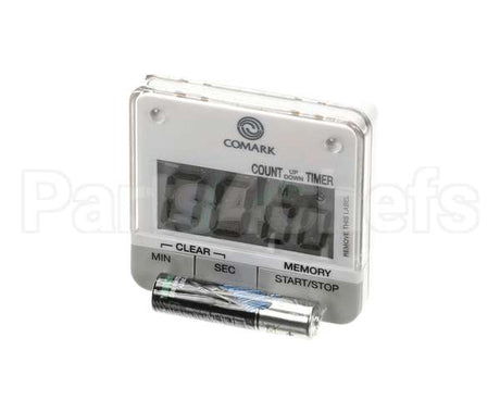 UTL264 Comark Pocket Electronic Timer, Big D