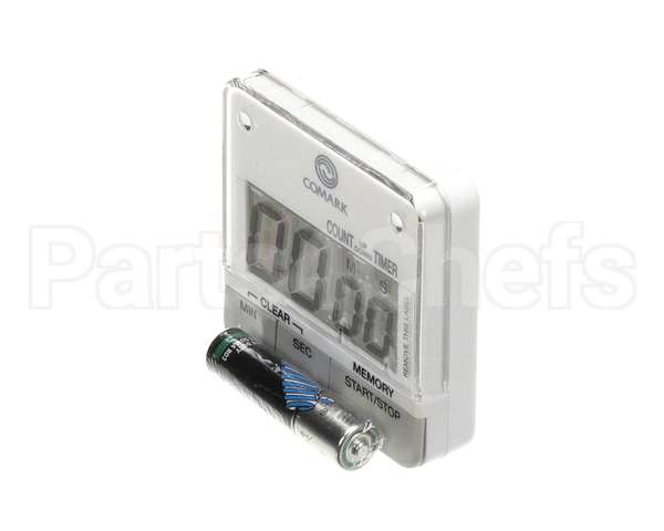 UTL264 Comark Pocket Electronic Timer, Big D