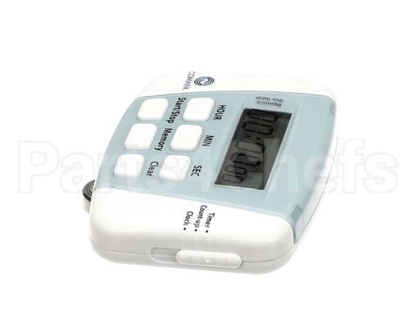 UTL882 Comark Pocket Electronic Timer Wcloc