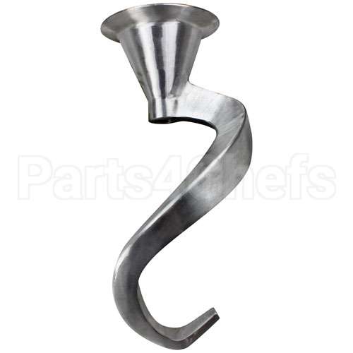 UWDUM-140DH Compatible Uniworld Dough Hook 140 Qt