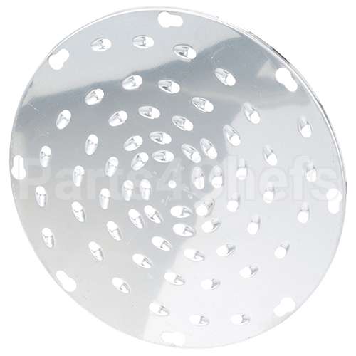 UWDUVS-9140 Compatible Uniworld Shredder Disc - 1/4"