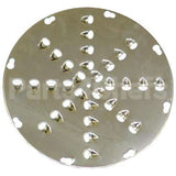 UWDUVS9120 Compatible Uniworld Shredder Disc - 1/2"