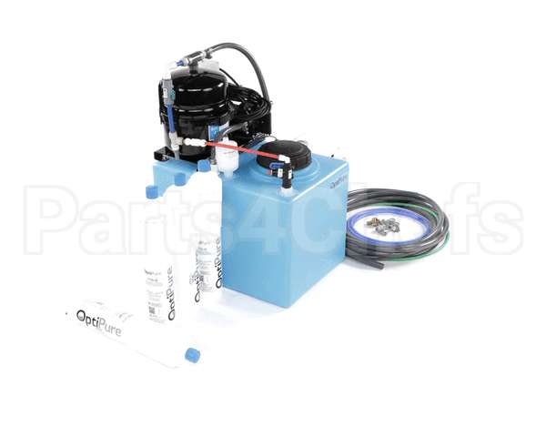 UX164-14416CRA Unox Op35016 W Chloramine Reduction