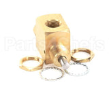 V002 Edlund Valve, 3 Way No, Mjvo-3
