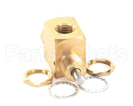 V002 Edlund Valve, 3 Way No, Mjvo-3