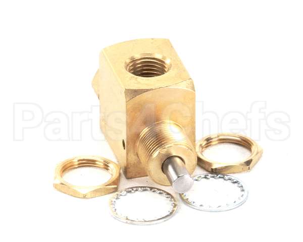 V002 Edlund Valve, 3 Way No, Mjvo-3