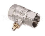 V0020 Bki Valve, Ball 0.750 In. Full Por