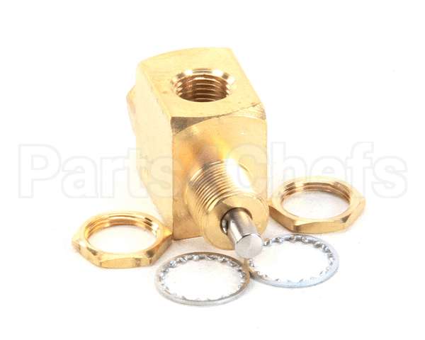 V005 Edlund Valve, 3 Way Nc, Mjv-3