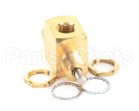 V005 Edlund Valve, 3 Way Nc, Mjv-3