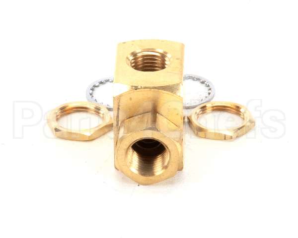 V005 Edlund Valve, 3 Way Nc, Mjv-3