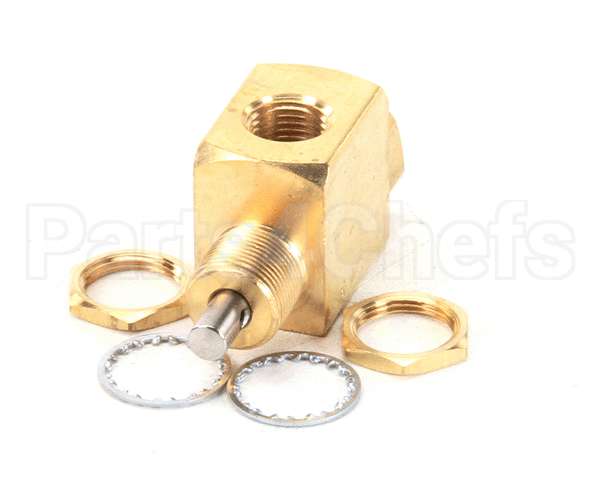 V005 Edlund Valve, 3 Way Nc, Mjv-3