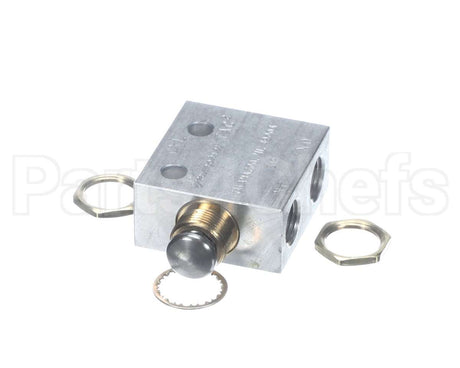 V008 Edlund Valve, 3 Way (Humpfrey#31P)