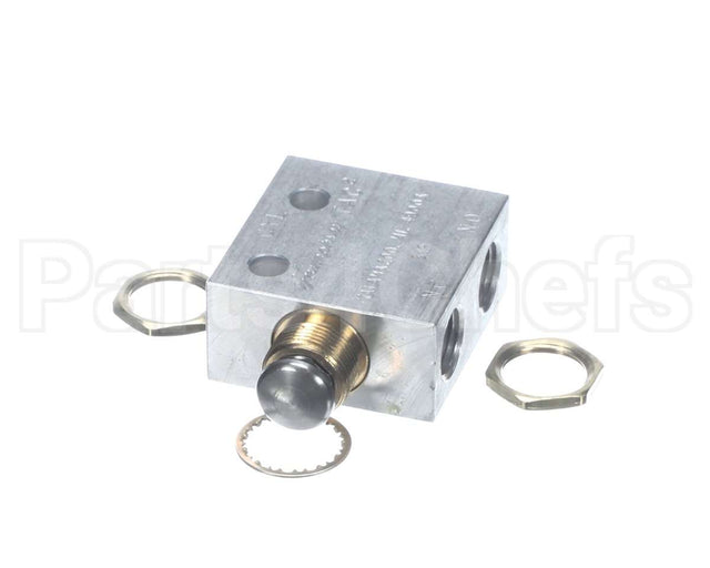 V008 Edlund Valve, 3 Way (Humpfrey#31P)