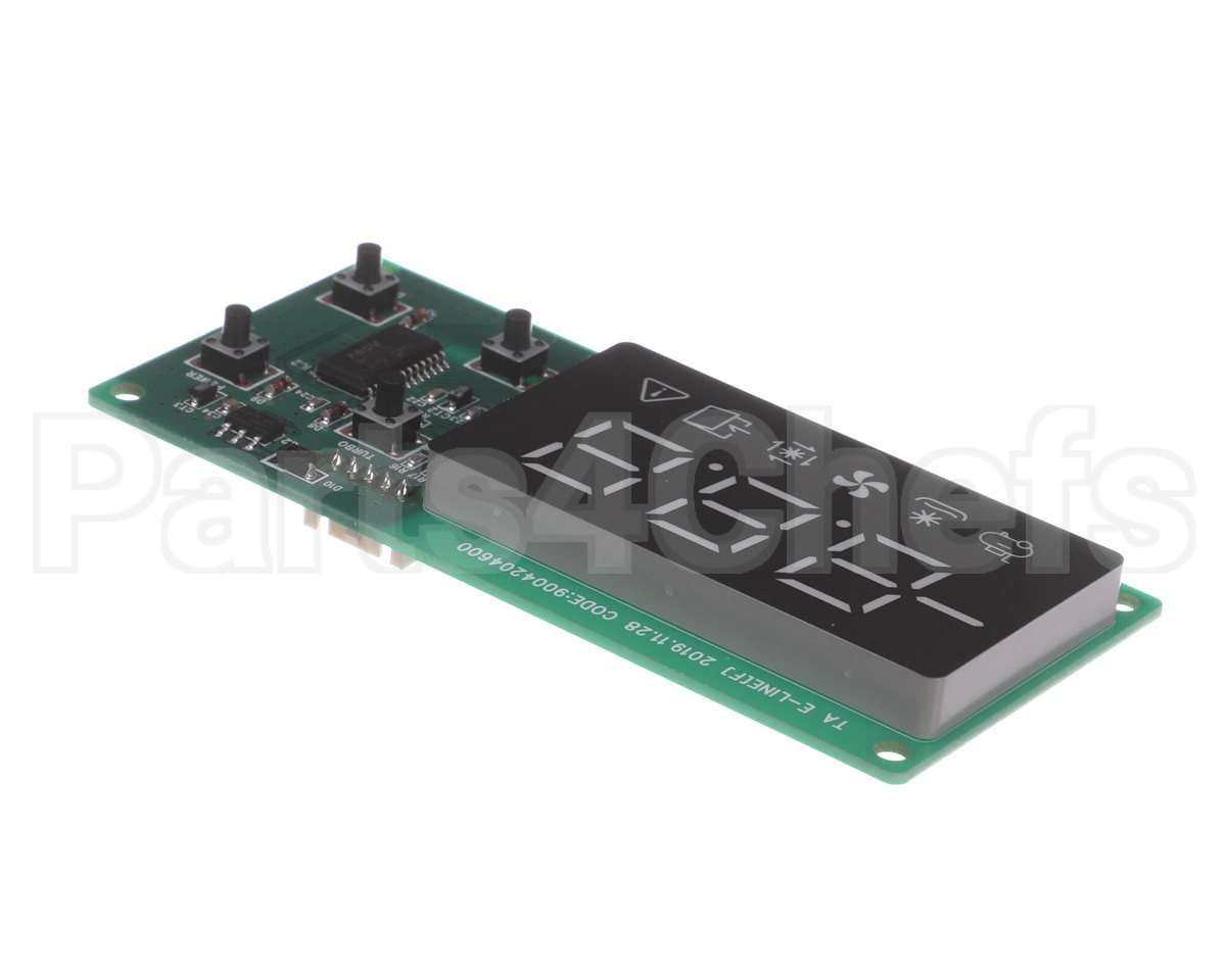 V0143A0030 Turbo Air Display Pcb