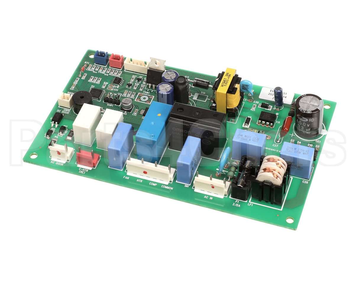 V0143H0100 Turbo Air Main Pcb