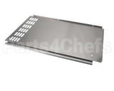 V0169D0431 Turbo Air Pan Duct Side Left Mst-60-24-N(15'X23.5"